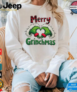 Grinch Christmas T Shirt