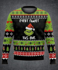 Grinch Ugly Christmas Sweater – Grinch Christmas Sweater – Grinch Ugly Sweater for Mens, Womens