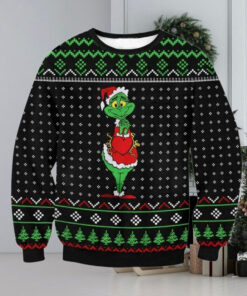 Grinch Ugly Sweater