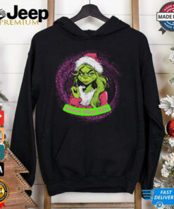 Grinch Vibes Only T Shirt