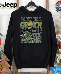 Grinch Wasabi T Shirt