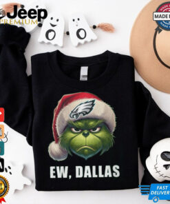 Grinch eagers ew, Dallas shirt