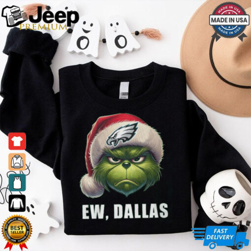 Grinch eagers ew, Dallas shirt