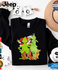 Grinches And Dogs Shirt