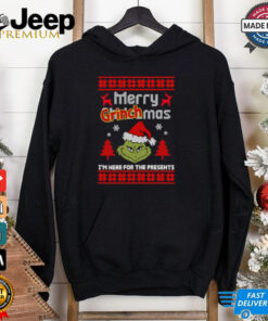 Grinch's Merry Grinchmas Greetings T Shirt