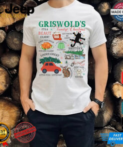 Griswold Christmas T Shirt