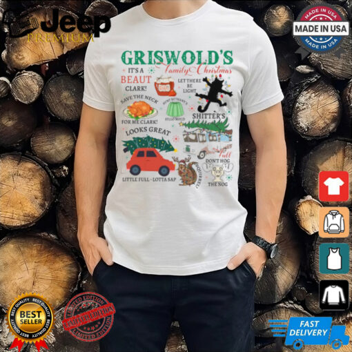 Griswold Christmas T Shirt