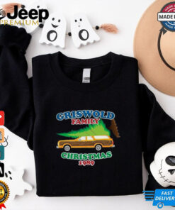 Griswold Family Christmas National Lampoons Christmas Vacation shirt