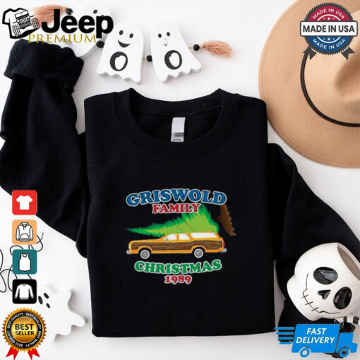 Griswold Family Christmas National Lampoons Christmas Vacation shirt