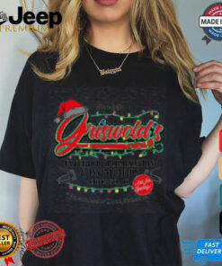 Griswold Illumination Christmas Vacation '89 T Shirt