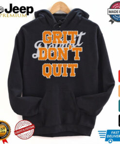 Grit don’t quit 2024 Detroit Tigers baseball T shirt