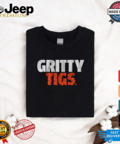 Gritty Tigs T Shirt