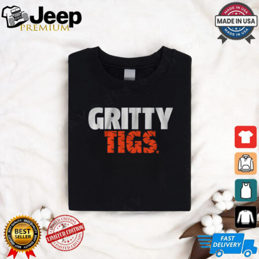 Gritty Tigs T Shirt