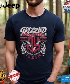 Grizzled Young Vets   Grit Your Teeth Shirt