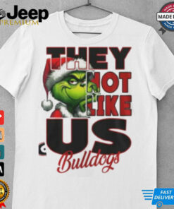 Grnch Bulldogs They Not Like Us Shirt