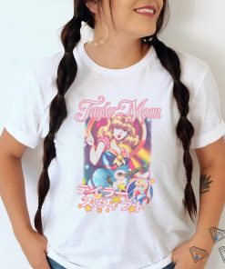 Groovy Taylor Moon Anime Cartoon shirt