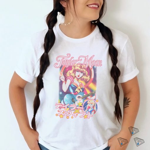 Groovy Taylor Moon Anime Cartoon shirt