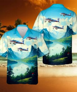 Grumman AA5 Series Hawaiian Shirt