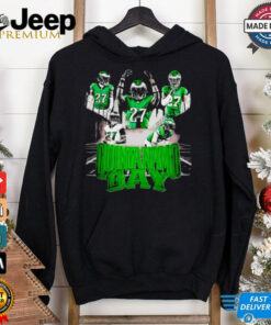 Guantanamo Bay howie picture collage Xmas shirt