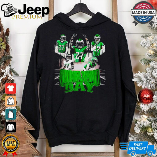 Guantanamo Bay howie picture collage Xmas shirt