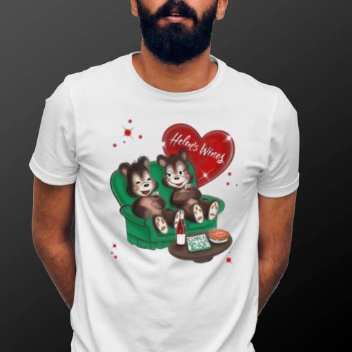 Guava X Helen’s Sweetheart Bears shirt