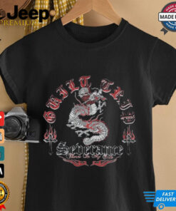 Guilt Trip Dragon Shirt