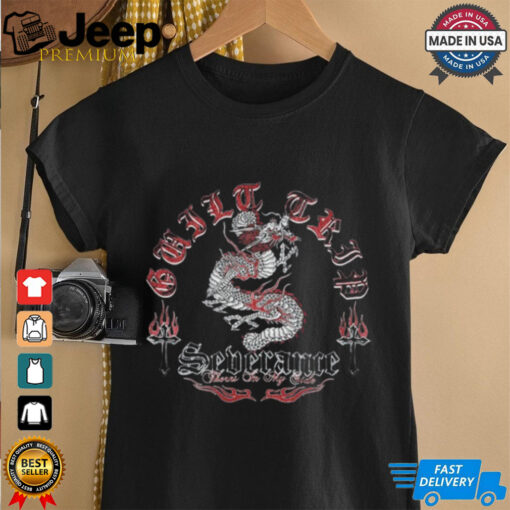Guilt Trip Dragon Shirt