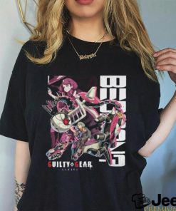 Guilty Gear Strive Bedman 2024 Shirt