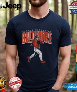 Gunnar Henderson Baltimore Big Time Shirt