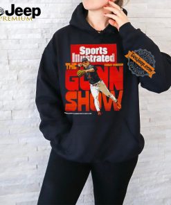 Gunnar Henderson Sports Illustrated The Gunn Show Baltimore Orioles baseball shirt