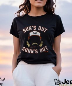 Gunnar Henderson Sun’s Out Gunn’s Out Shirt