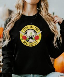 Guns N’ Roses Appetite For Destruction 2024 Shirt