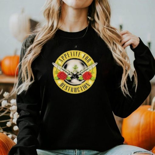 Guns N’ Roses Appetite For Destruction 2024 Shirt