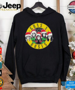 Guns N Roses Store Holiday Shirt