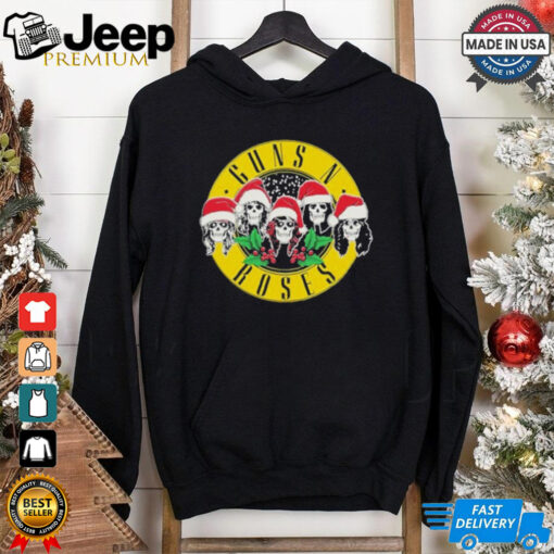 Guns N Roses Store Holiday Shirt