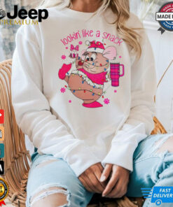 Gus lookin’ like a snack Christmas shirt