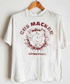 Gus macker 1982 basketball shirt