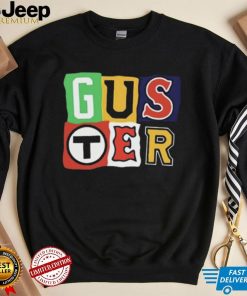 Guster Boston 2024 T Shirt