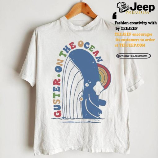 Guster Camp Collection Whale shirt