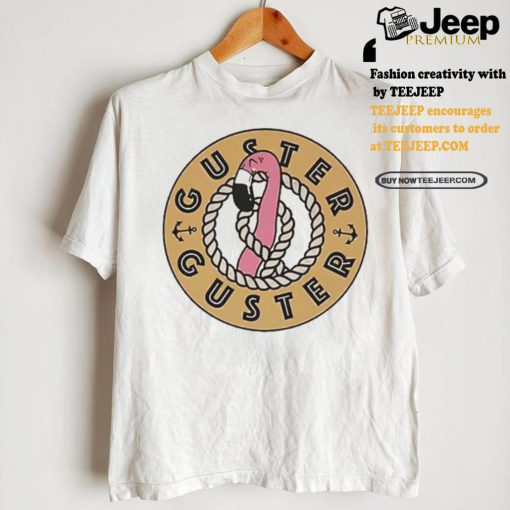 Guster Flamingo Sea Crewneck 2024 shirt