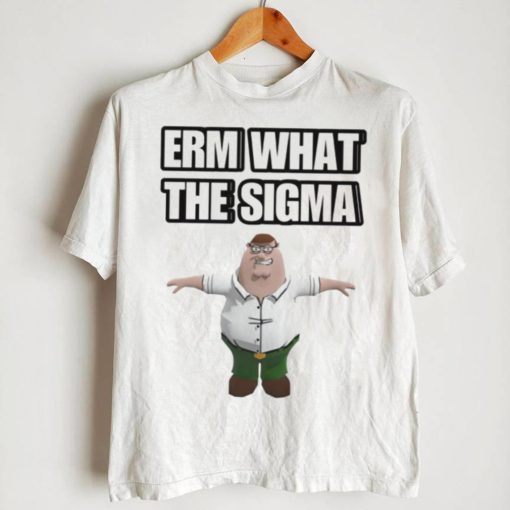 Guy Family erm what the sigma shirt