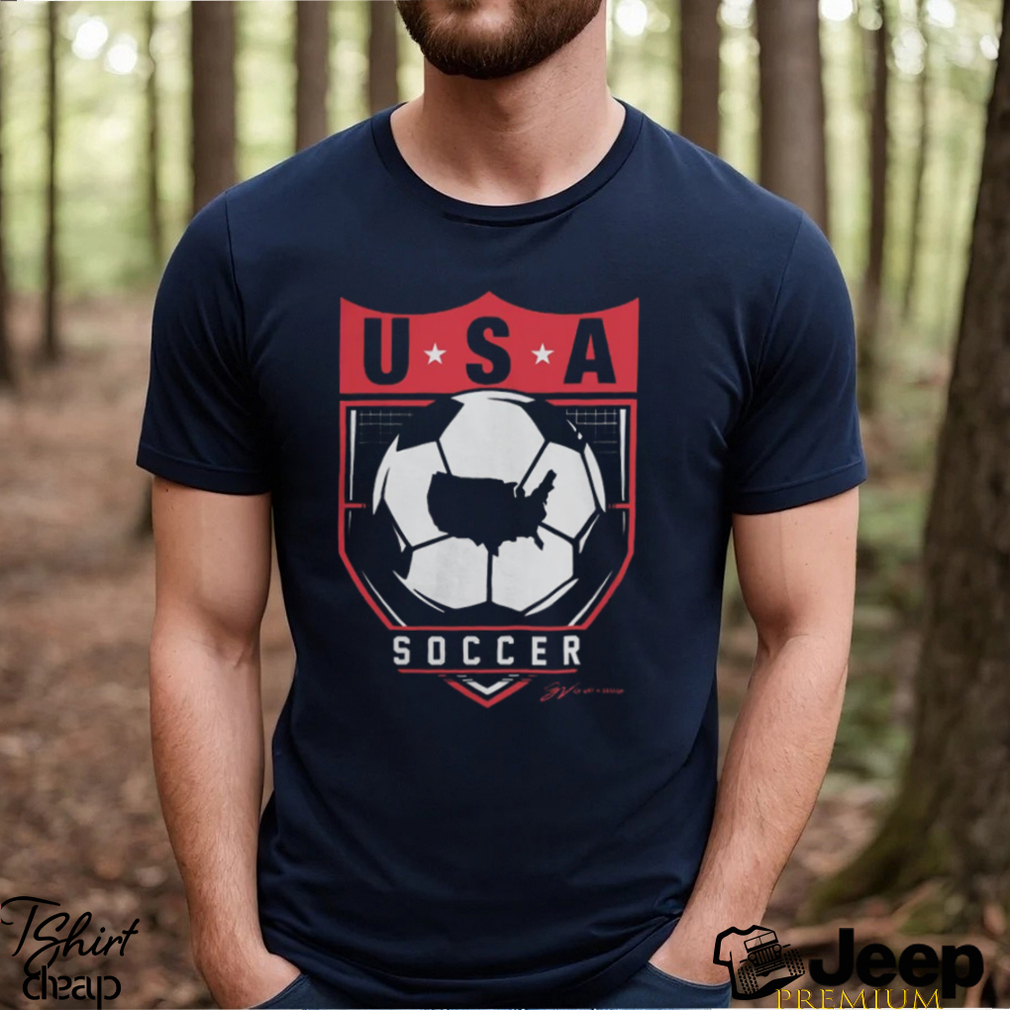 Usa soccer hot sale clothing