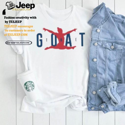 Gymnastics Goat Shirt