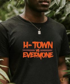 H Town vs Everyone Houston Astros T Shirt