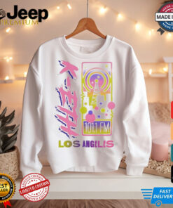 H3H3 K ETH 101.1 FM Los Angeles t shirt