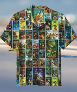 HARDY BOYS Universal Hawaiian Shirt