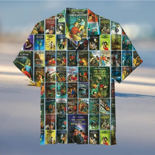 HARDY BOYS Universal Hawaiian Shirt