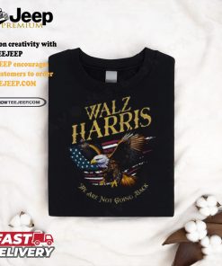 HARRIS Walz T Shirt