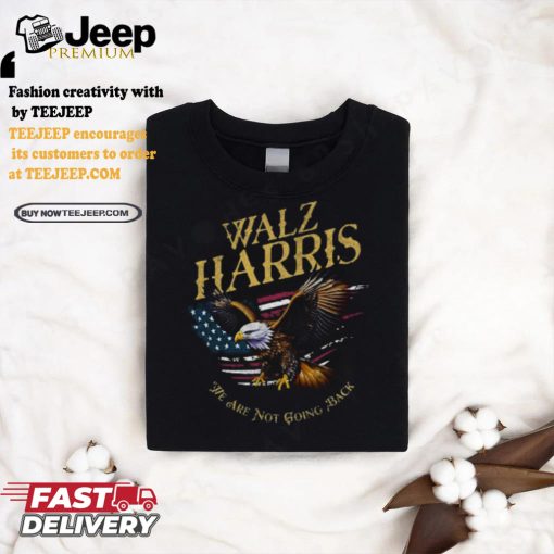 HARRIS Walz T Shirt