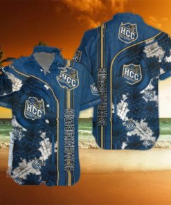 HC La Chaux de Fonds For Sport Fans Hawaii Shirt